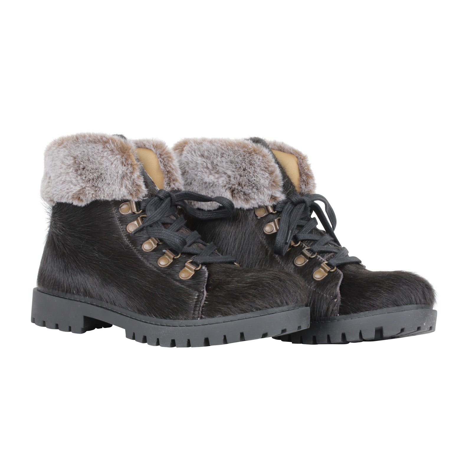 Bottes Turbulentes