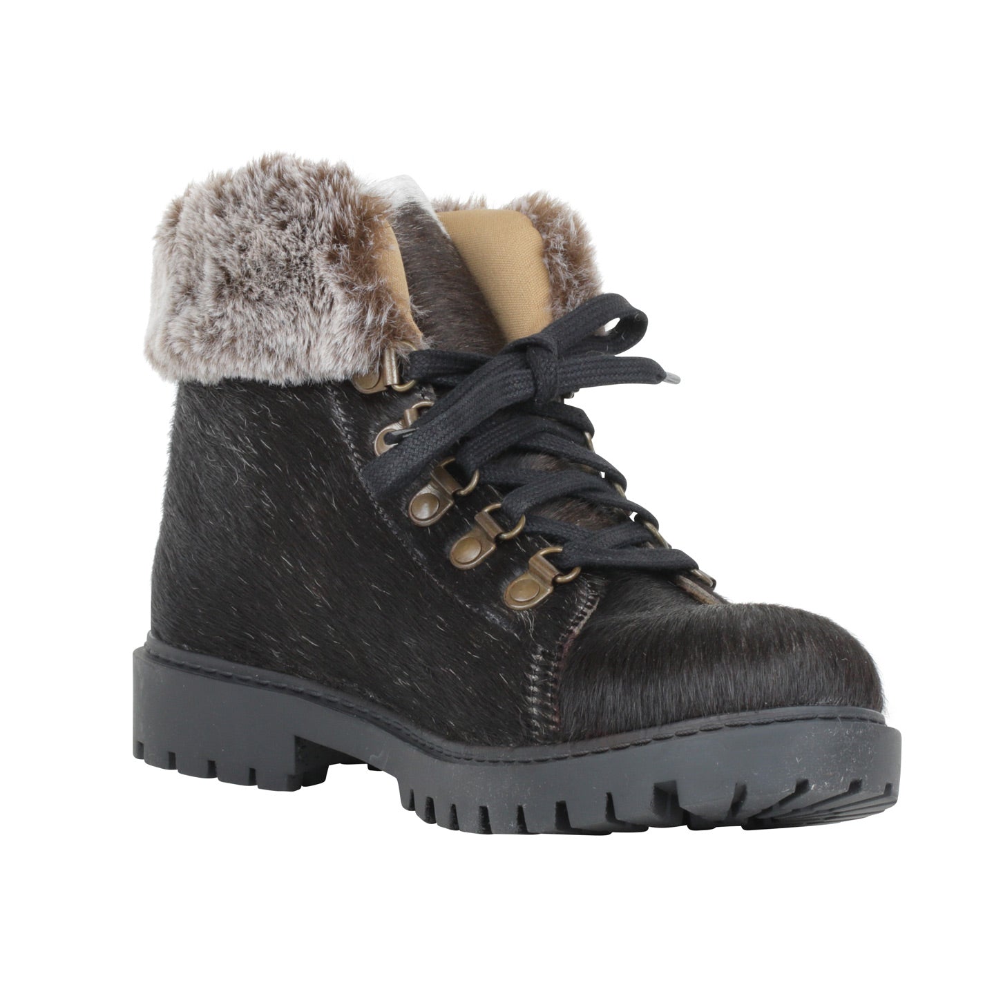 Bottes turbulentes