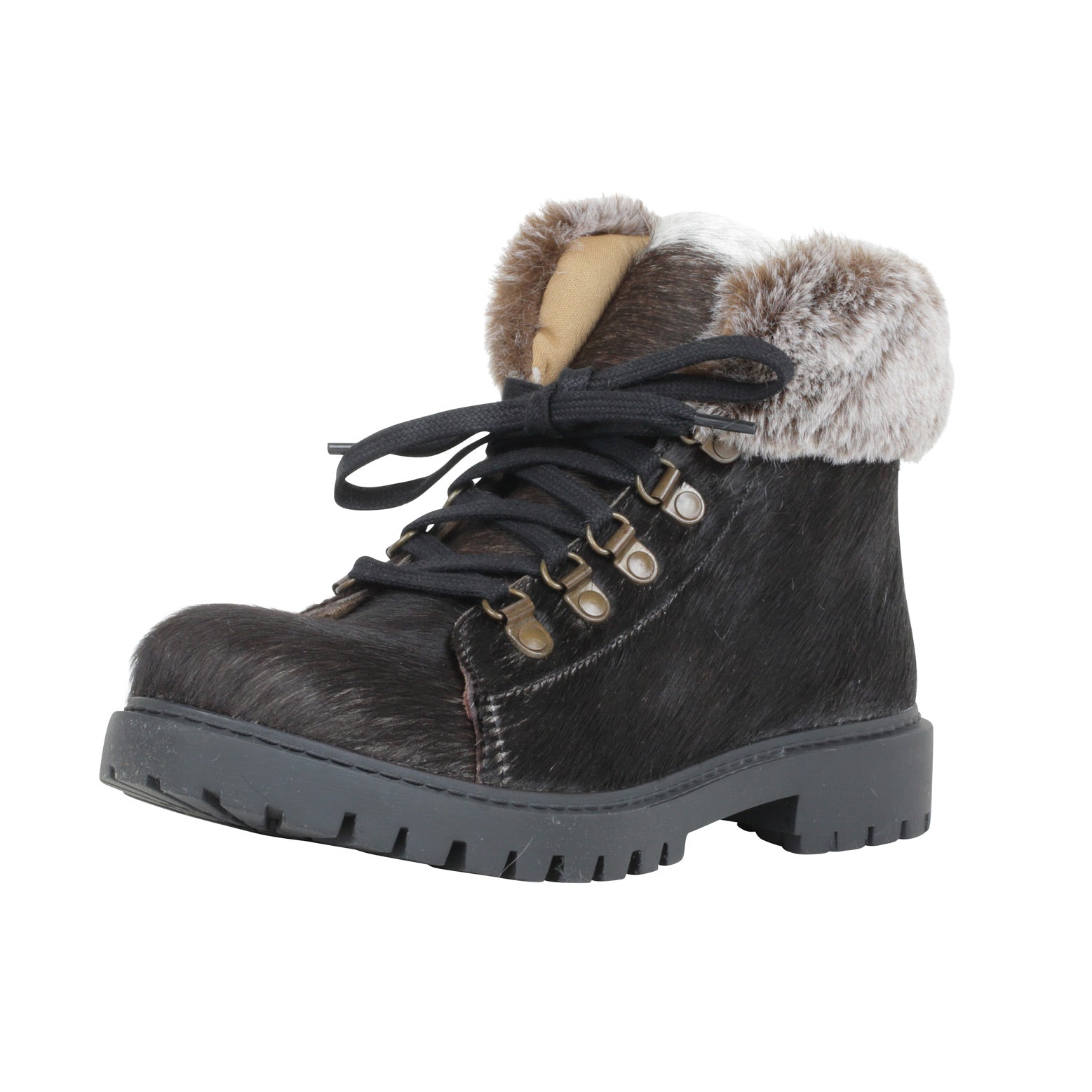 Bottes turbulentes