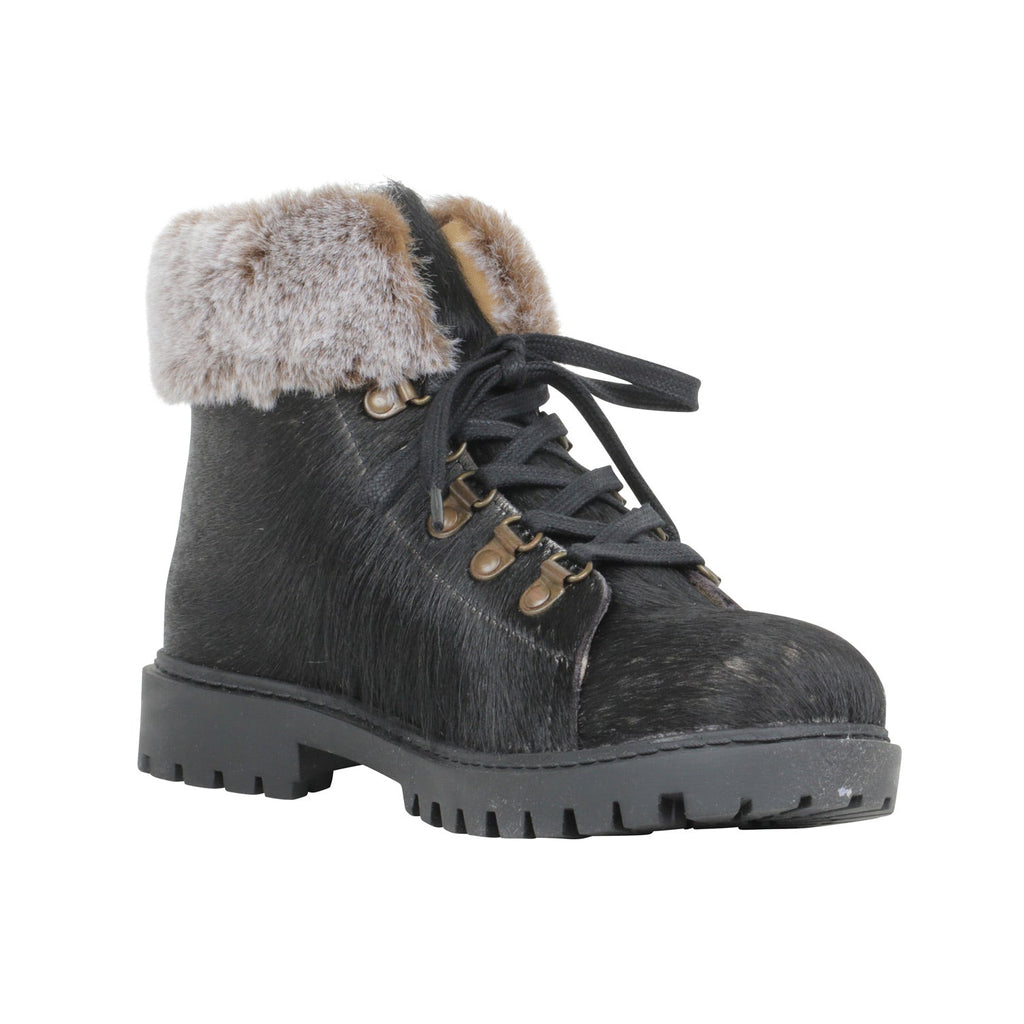 Bottes turbulentes