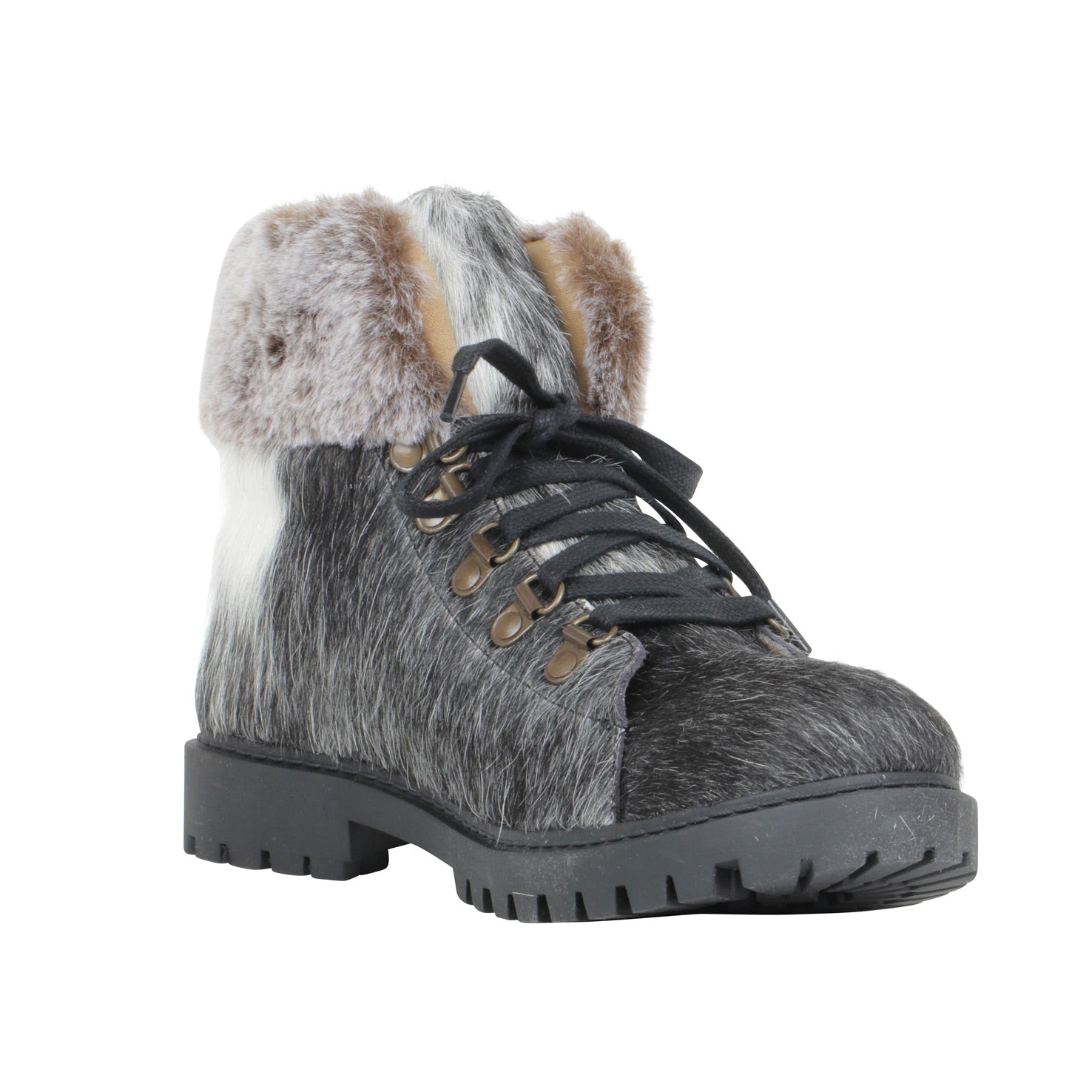 Bottes turbulentes