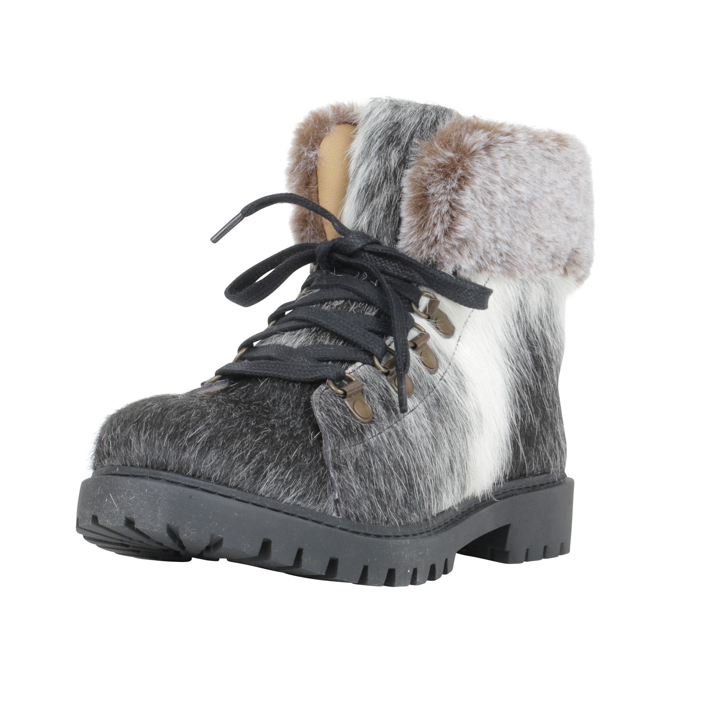 Bottes turbulentes