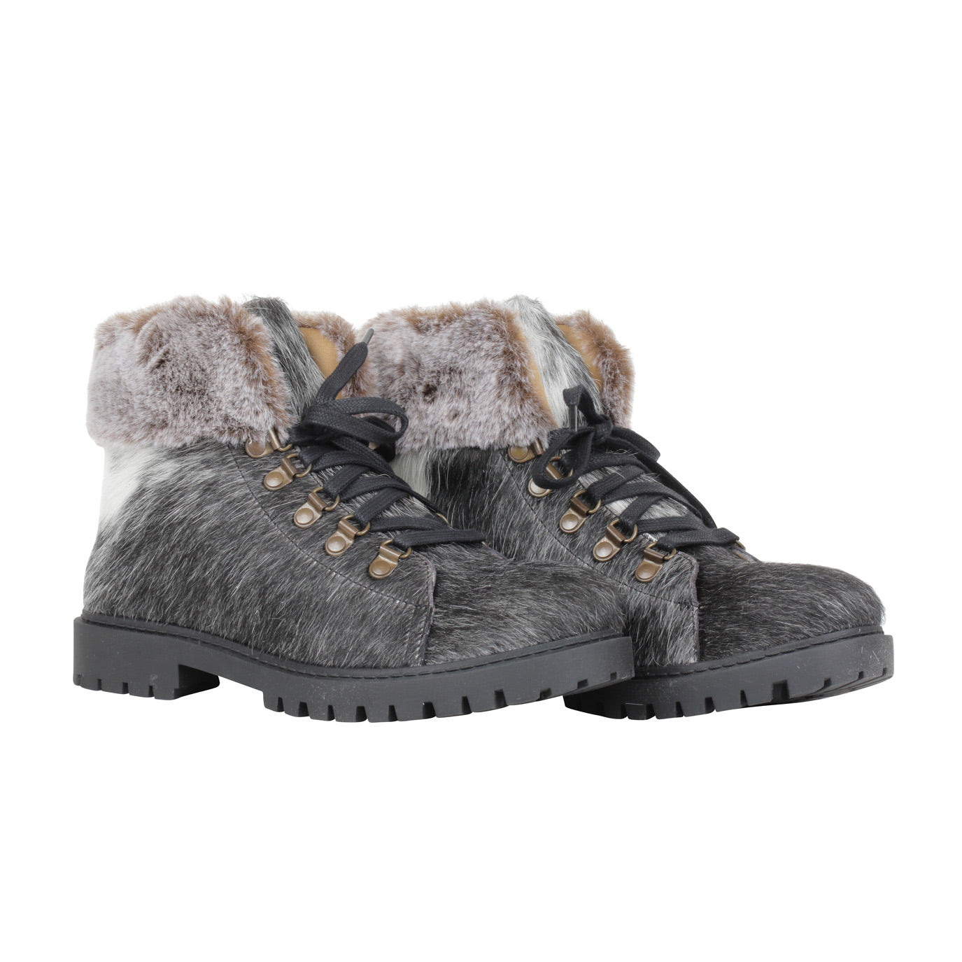 Bottes turbulentes