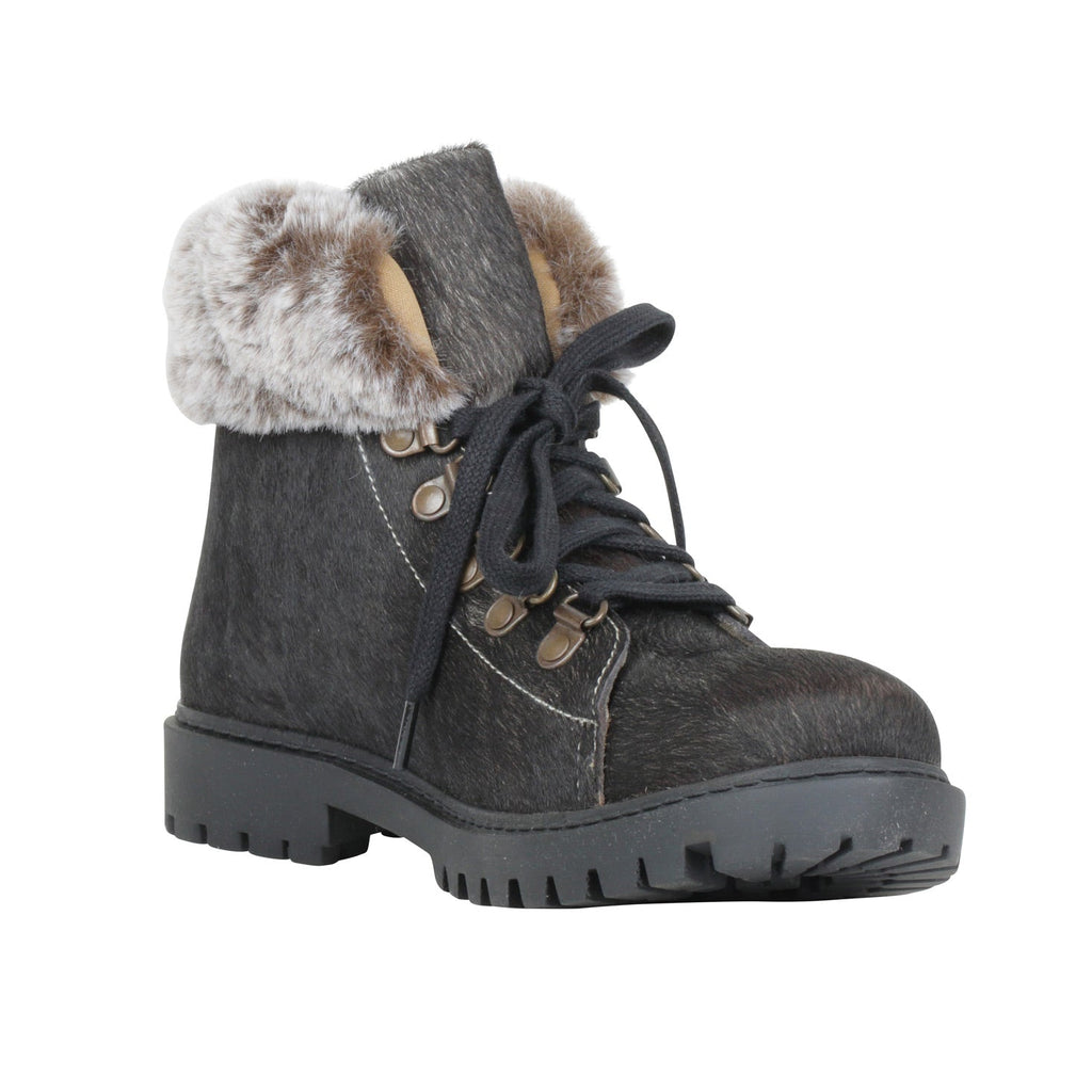 Bottes turbulentes