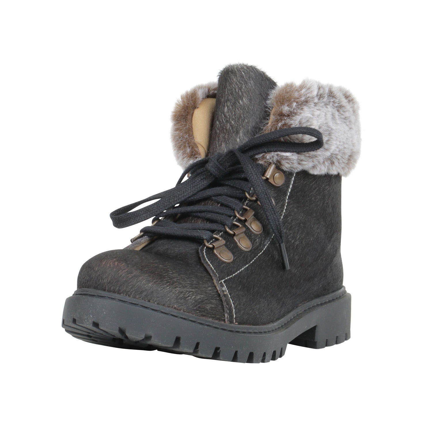 Bottes turbulentes