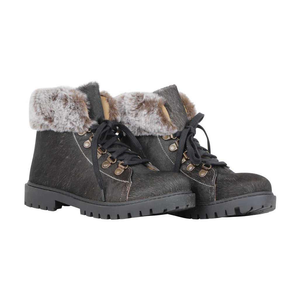Bottes turbulentes