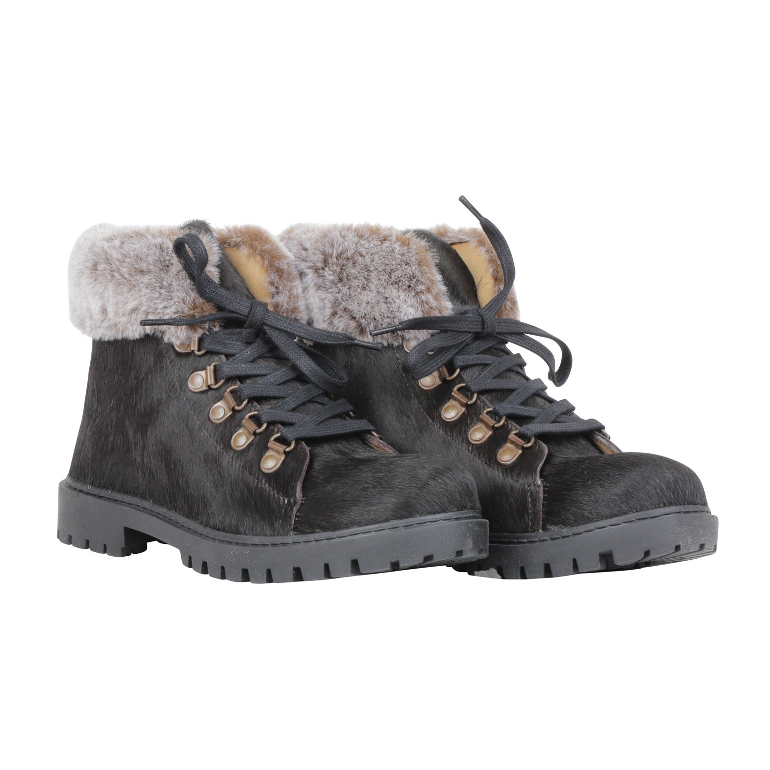 Bottes Turbulentes