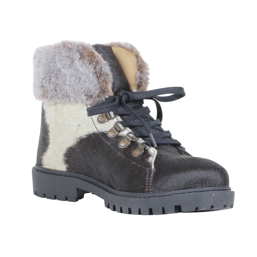 Bottes turbulentes