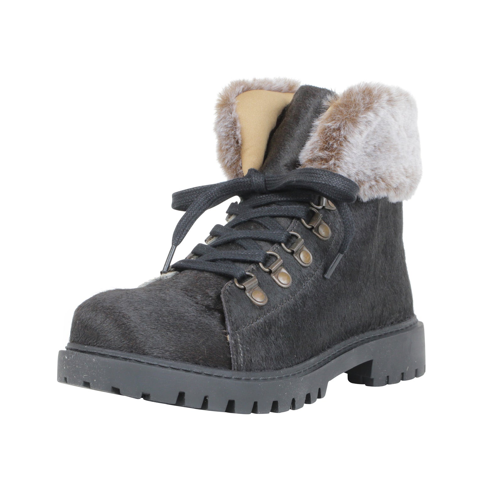 Bottes turbulentes