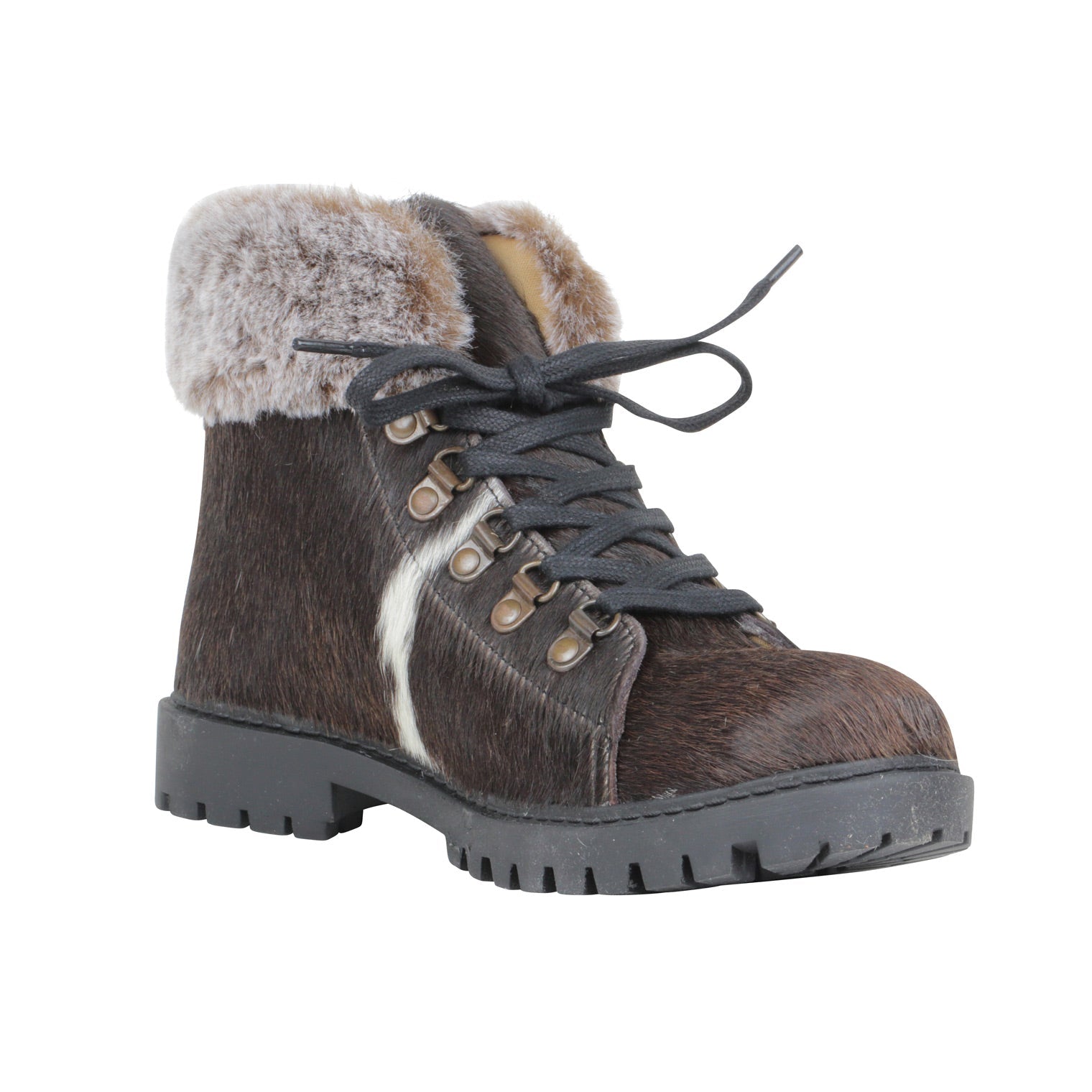 Bottes turbulentes