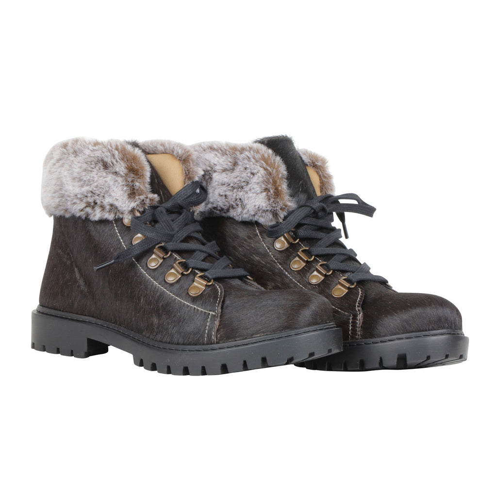 Turbulent Boots