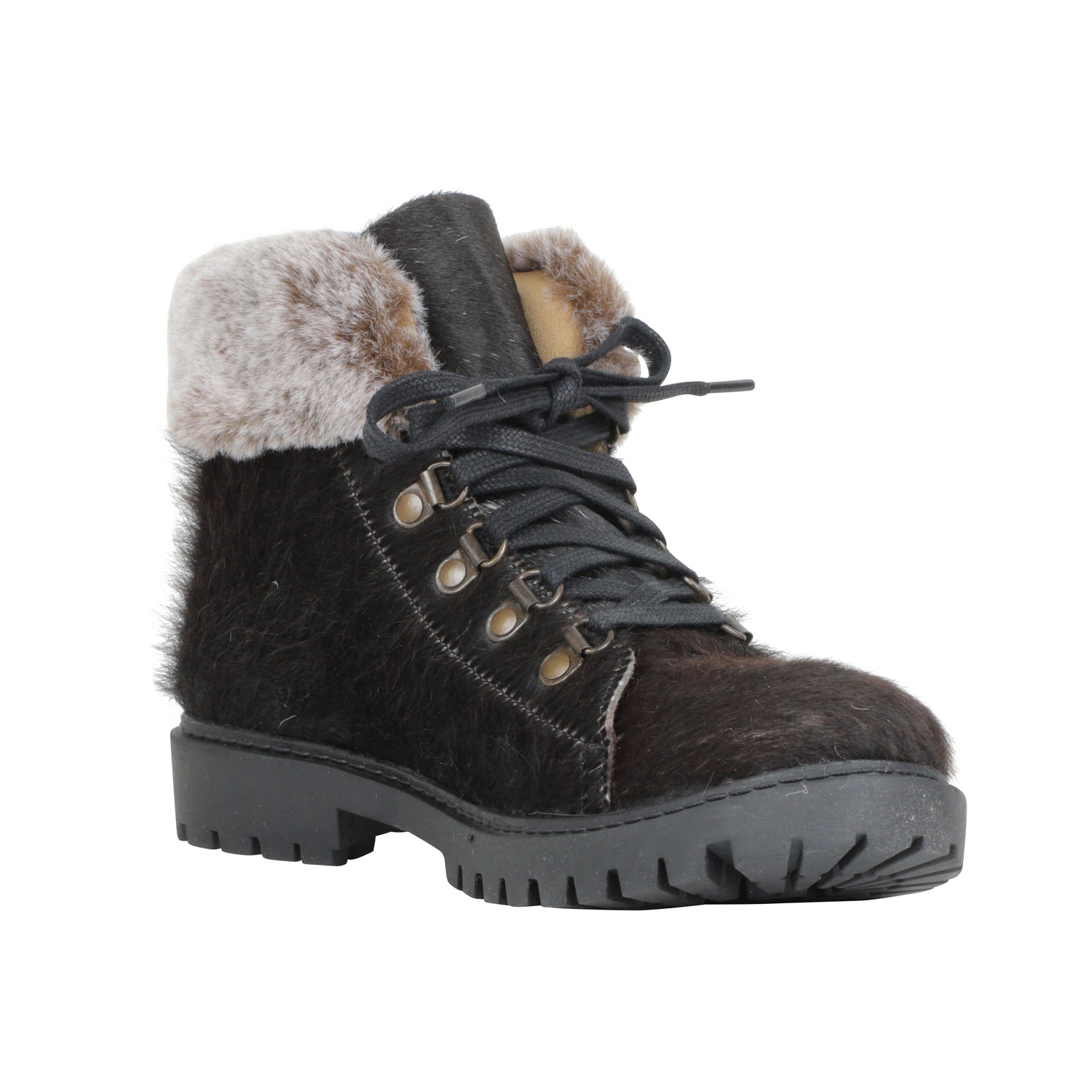 Bottes turbulentes