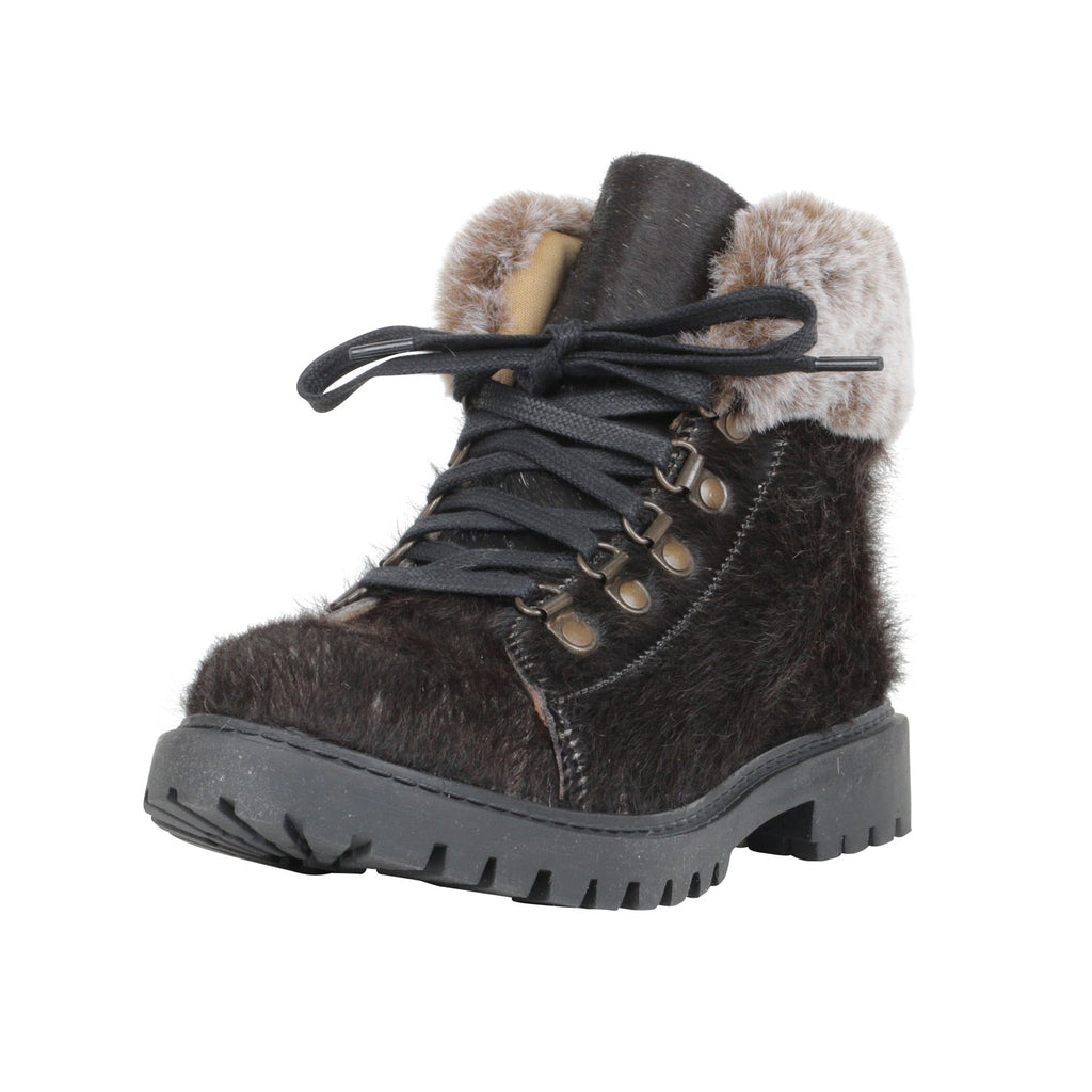 Bottes turbulentes
