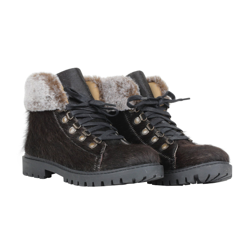 Bottes turbulentes