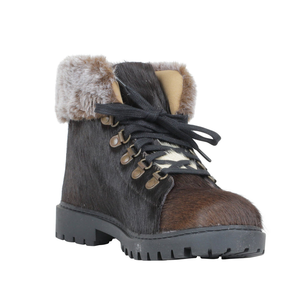 Bottes turbulentes