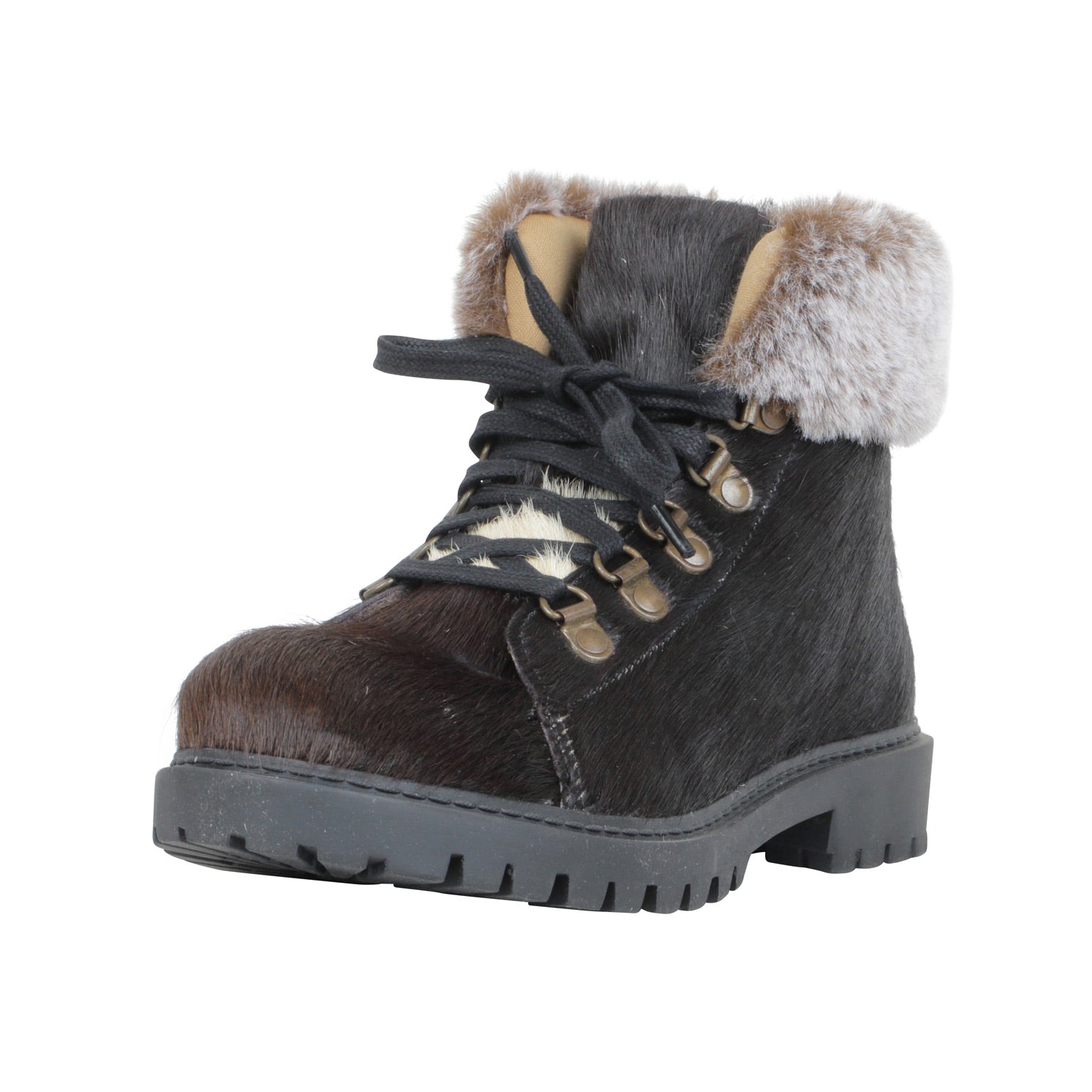 Bottes turbulentes