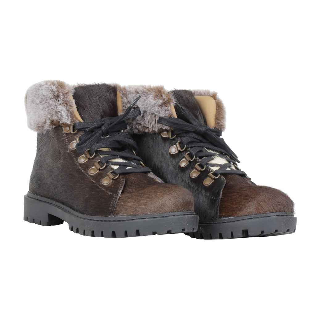 Bottes turbulentes