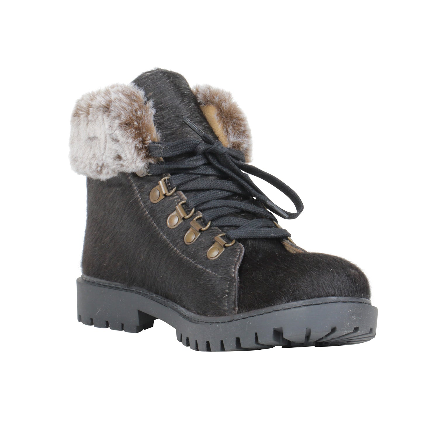 Bottes turbulentes
