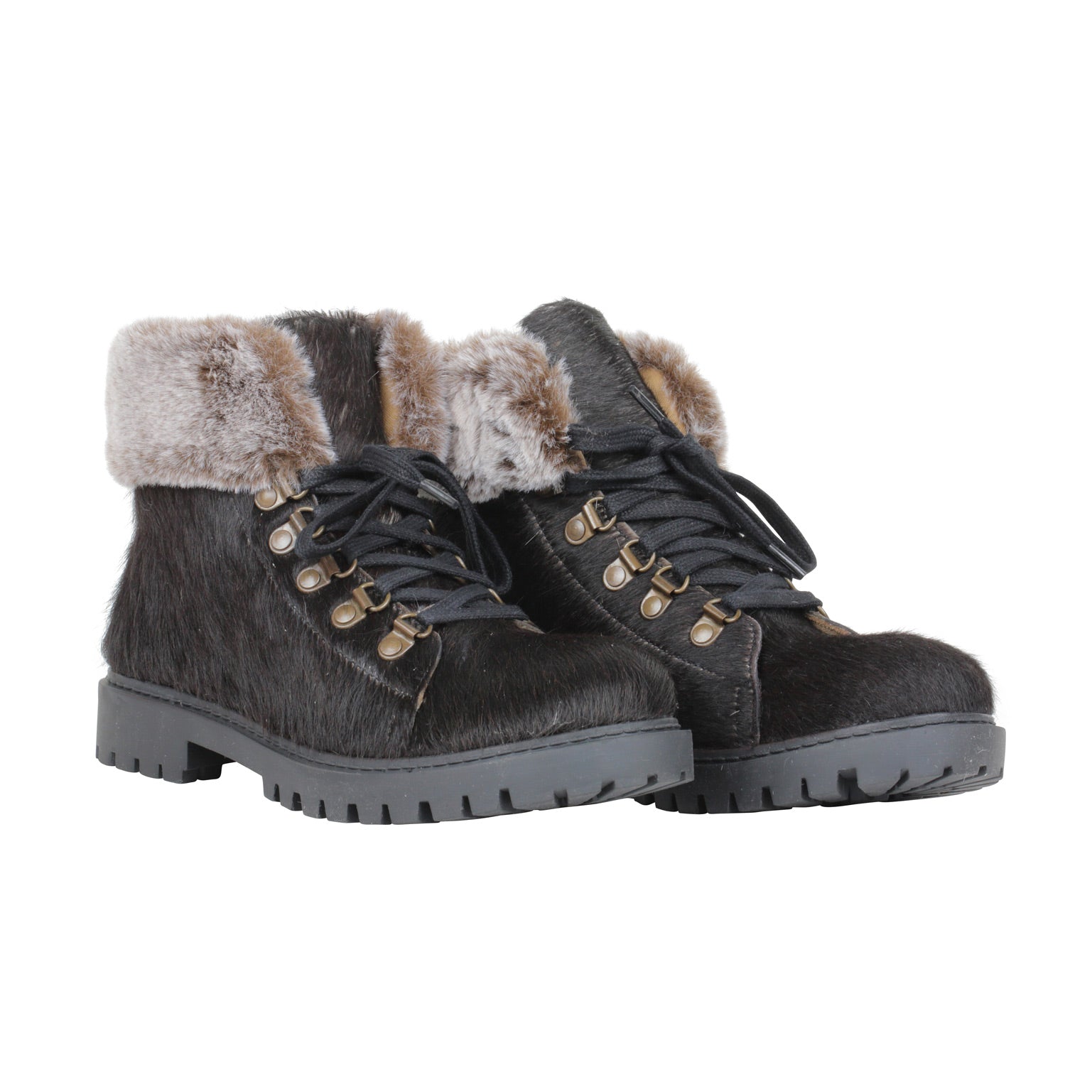Bottes turbulentes