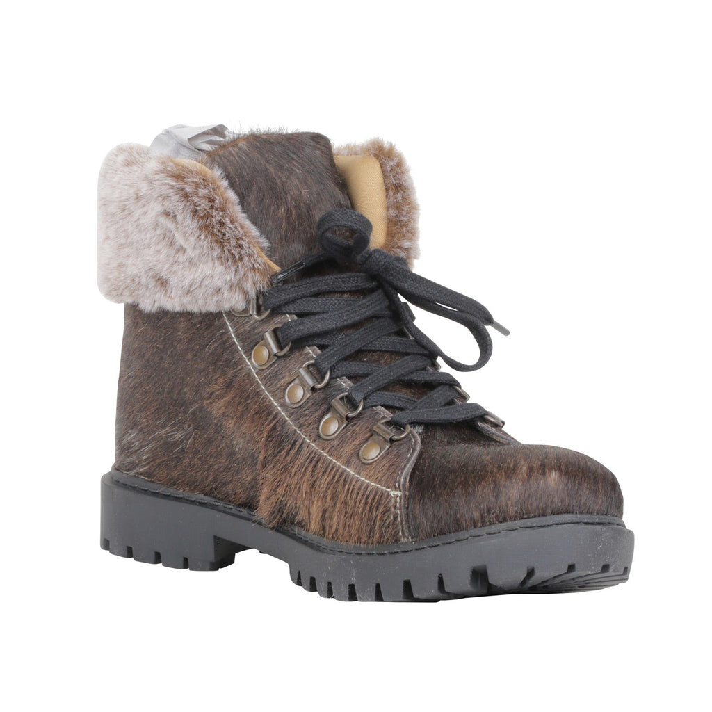 Bottes turbulentes