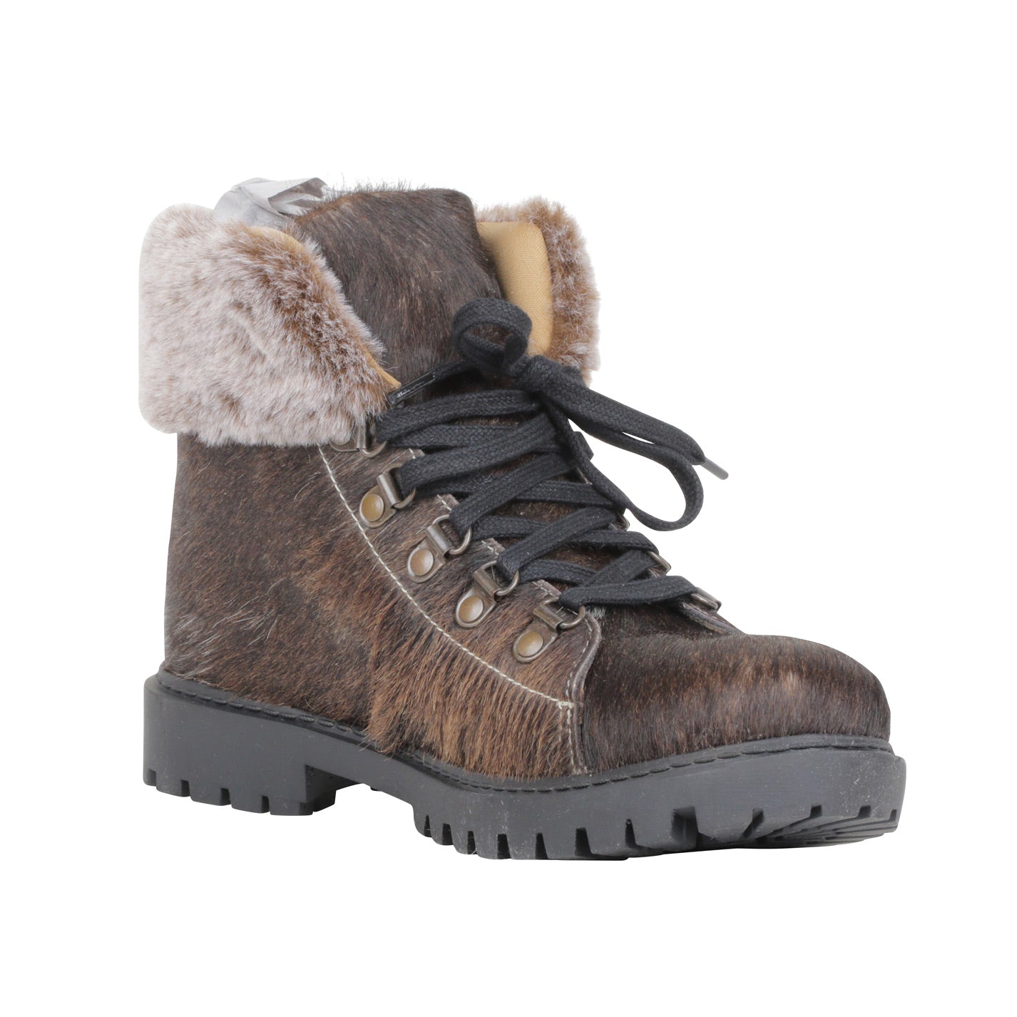 Bottes turbulentes