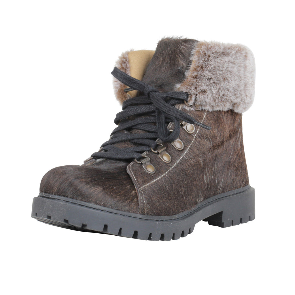 Bottes turbulentes