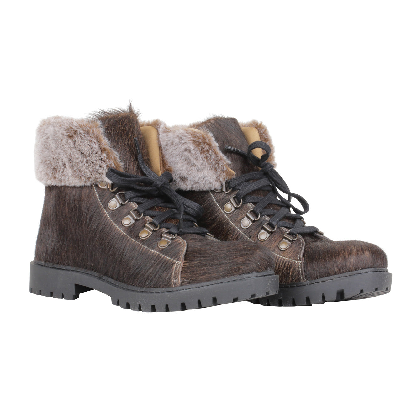 Bottes turbulentes