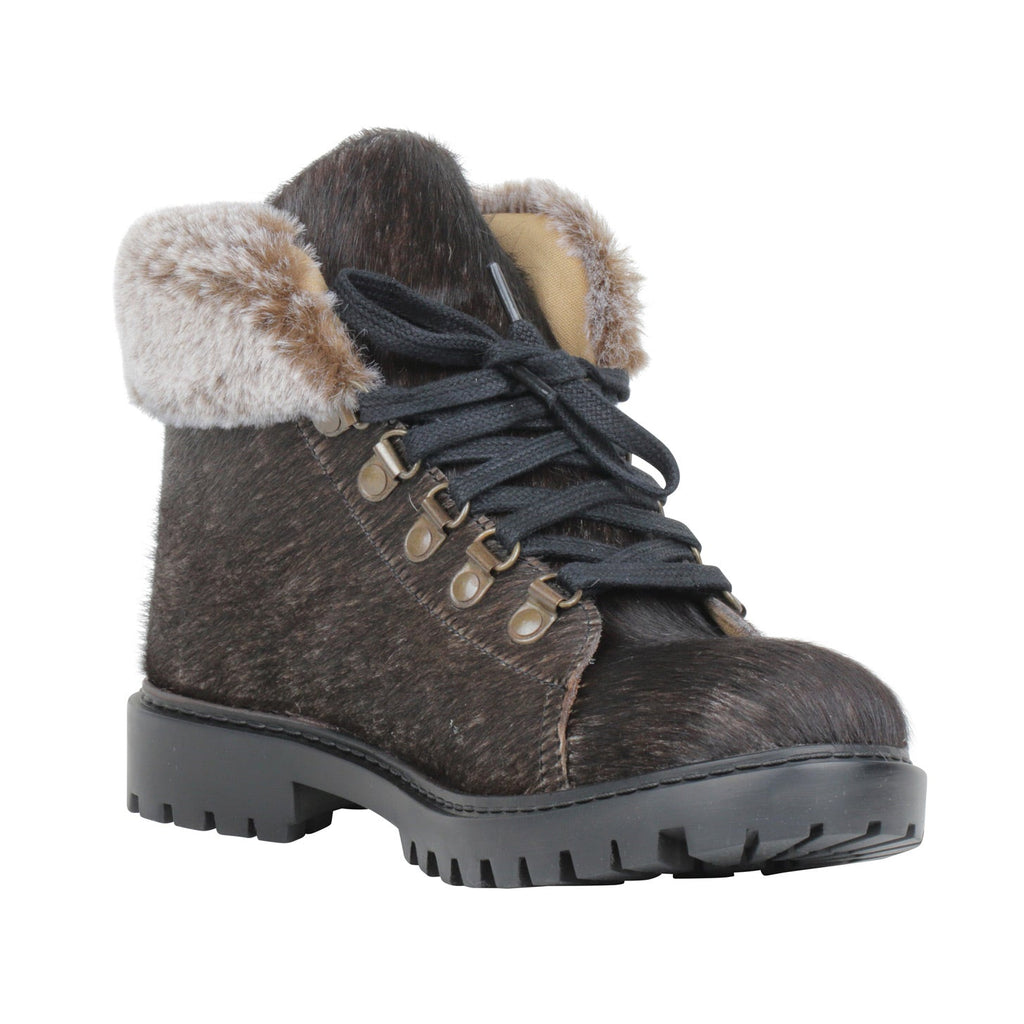 Turbulent Boots