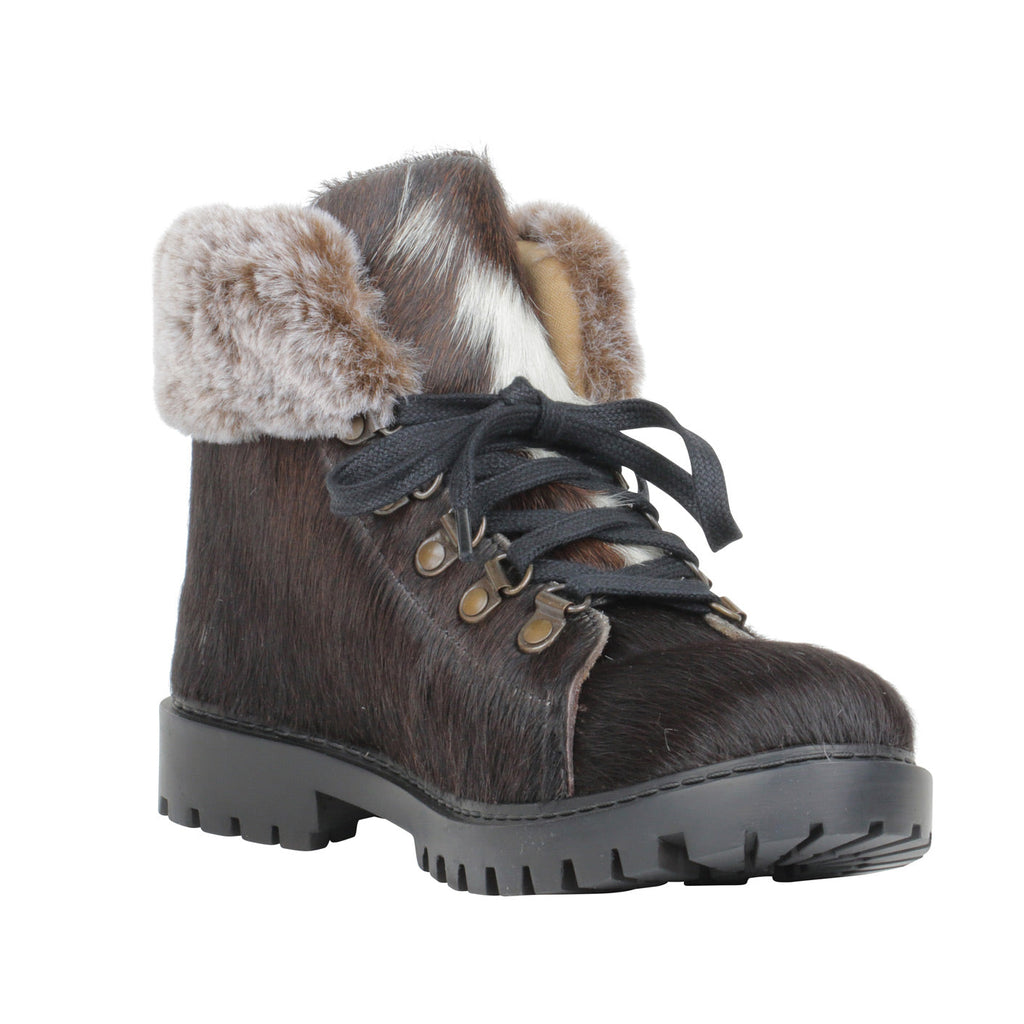 Bottes turbulentes