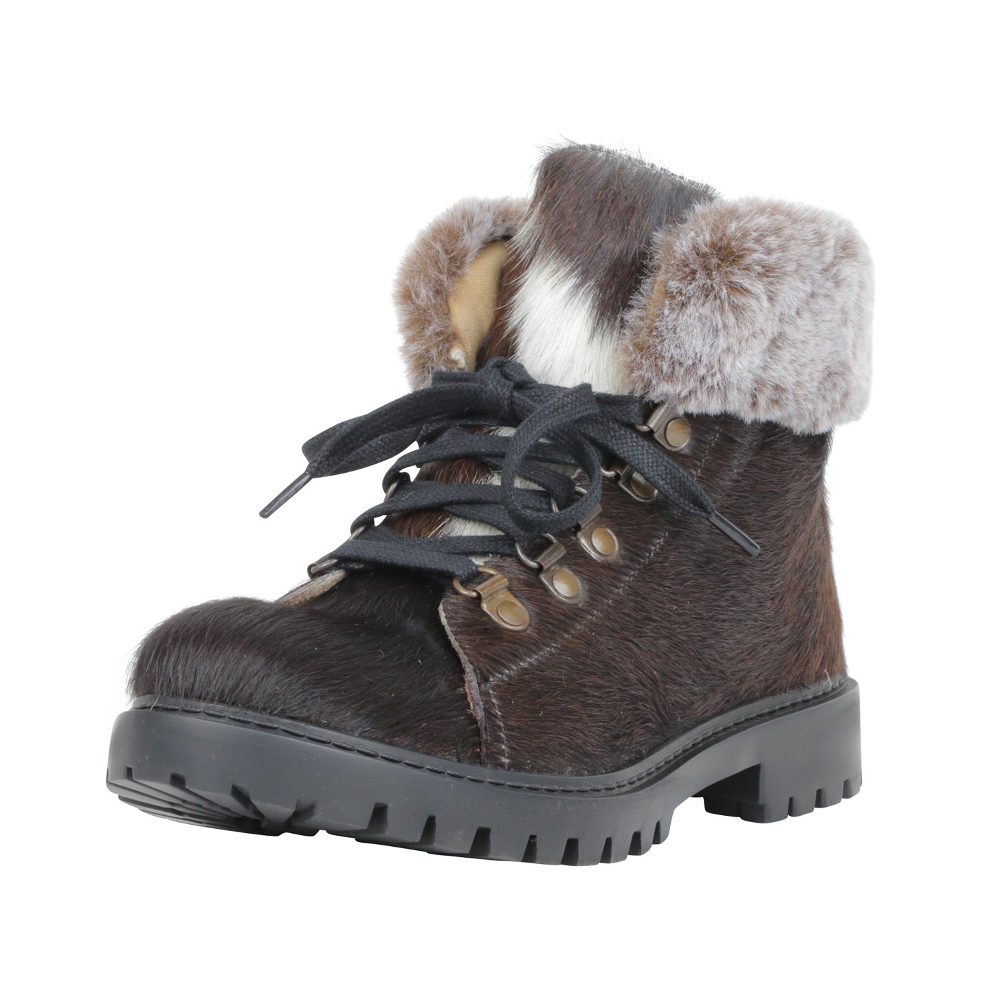 Bottes turbulentes