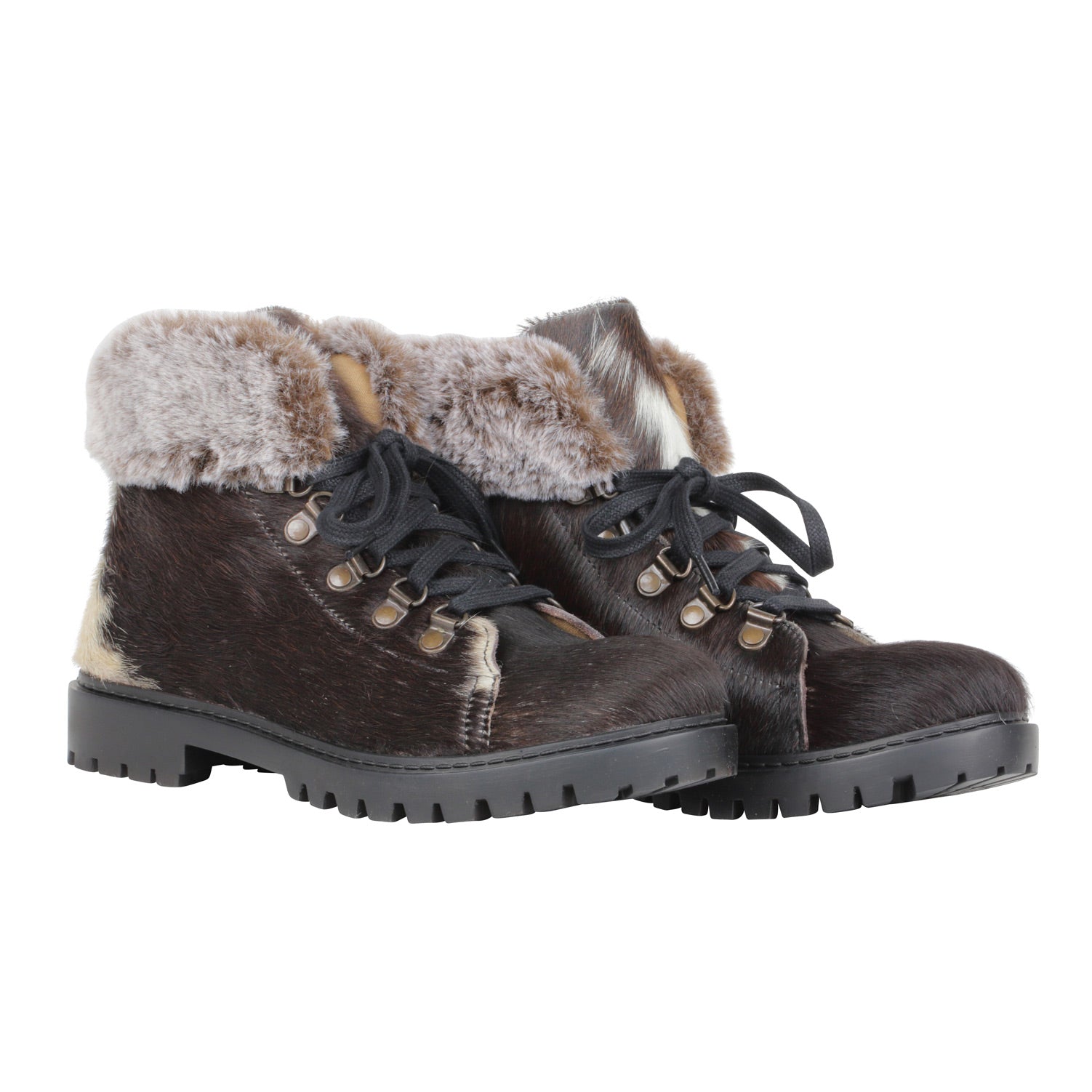 Bottes turbulentes