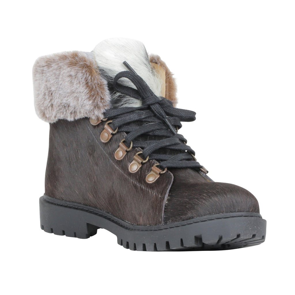 Bottes turbulentes