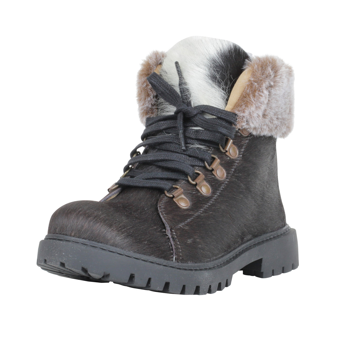 Bottes turbulentes