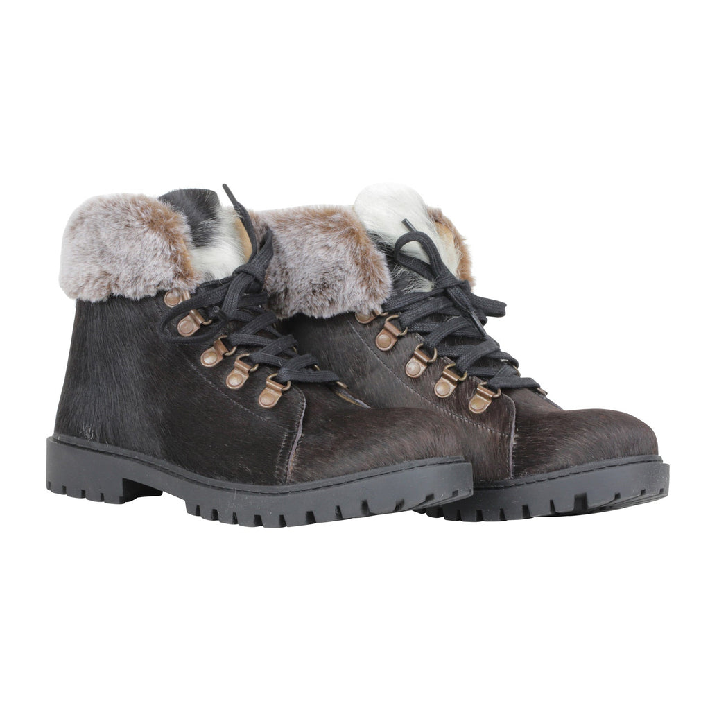 Bottes turbulentes