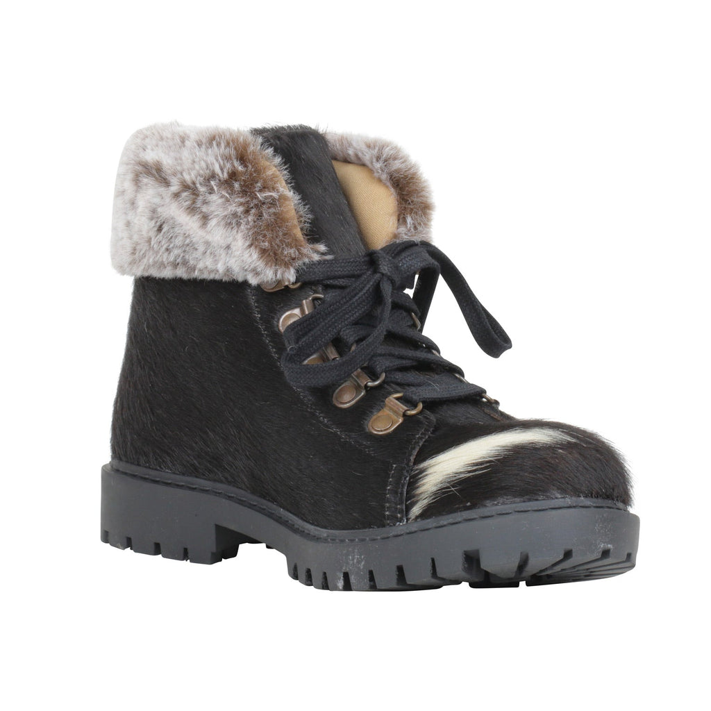Bottes turbulentes