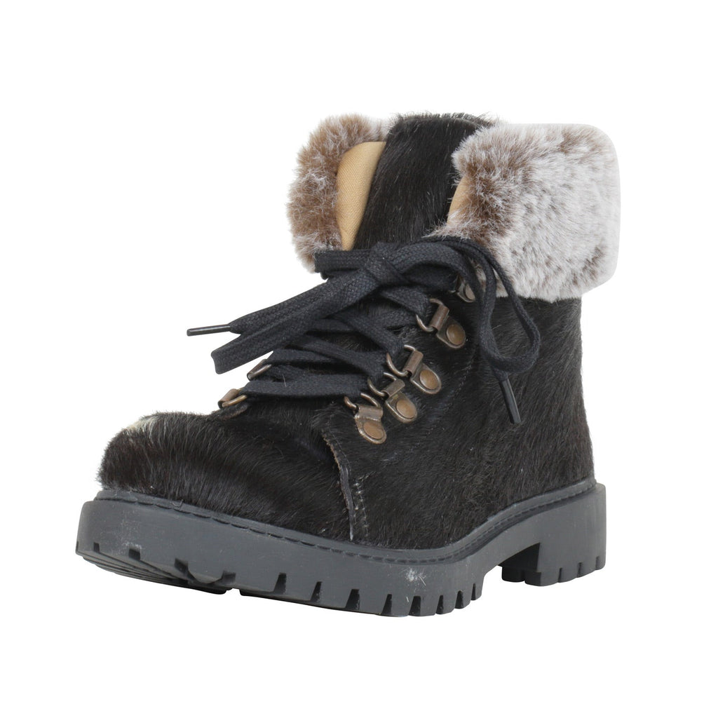 Bottes turbulentes
