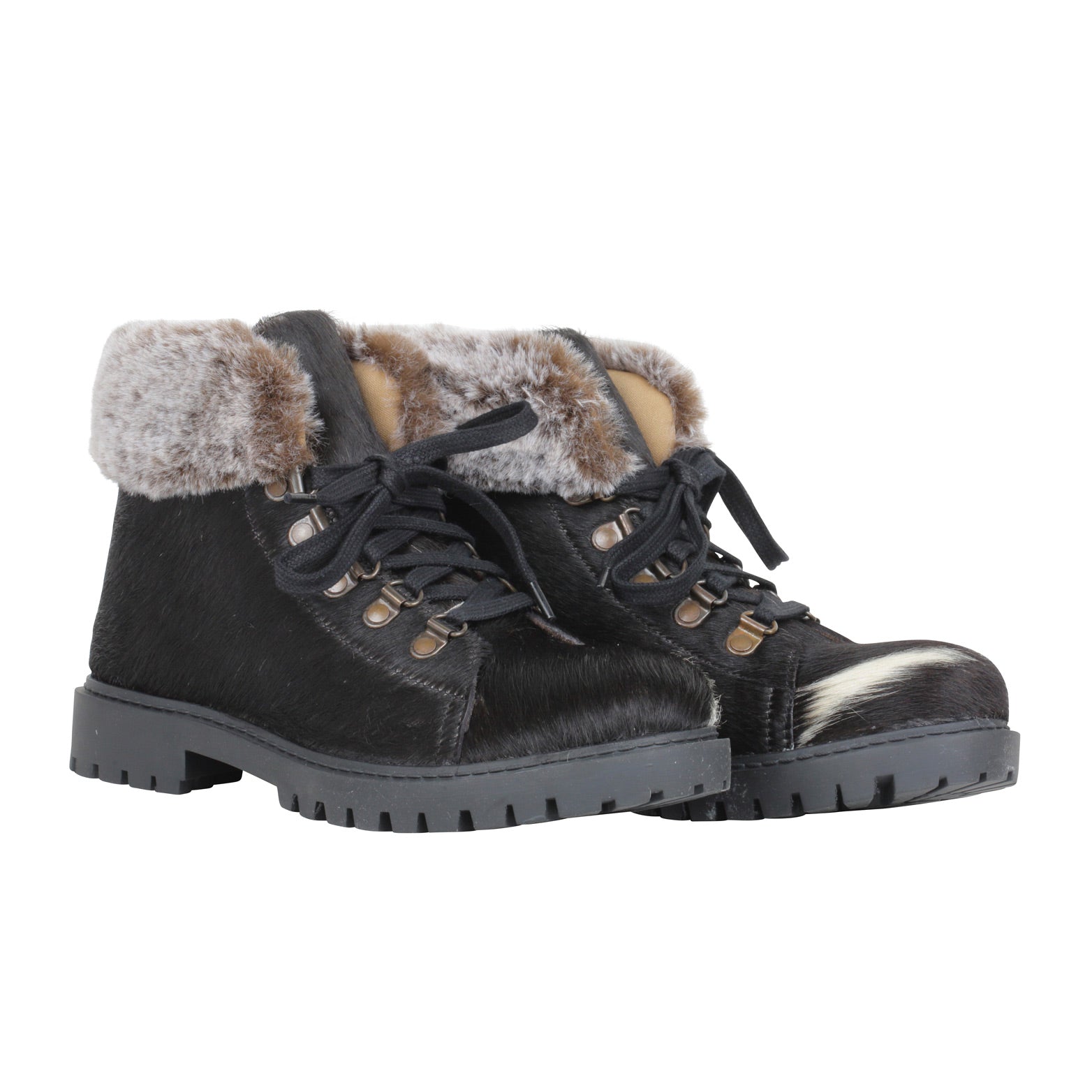 Bottes turbulentes
