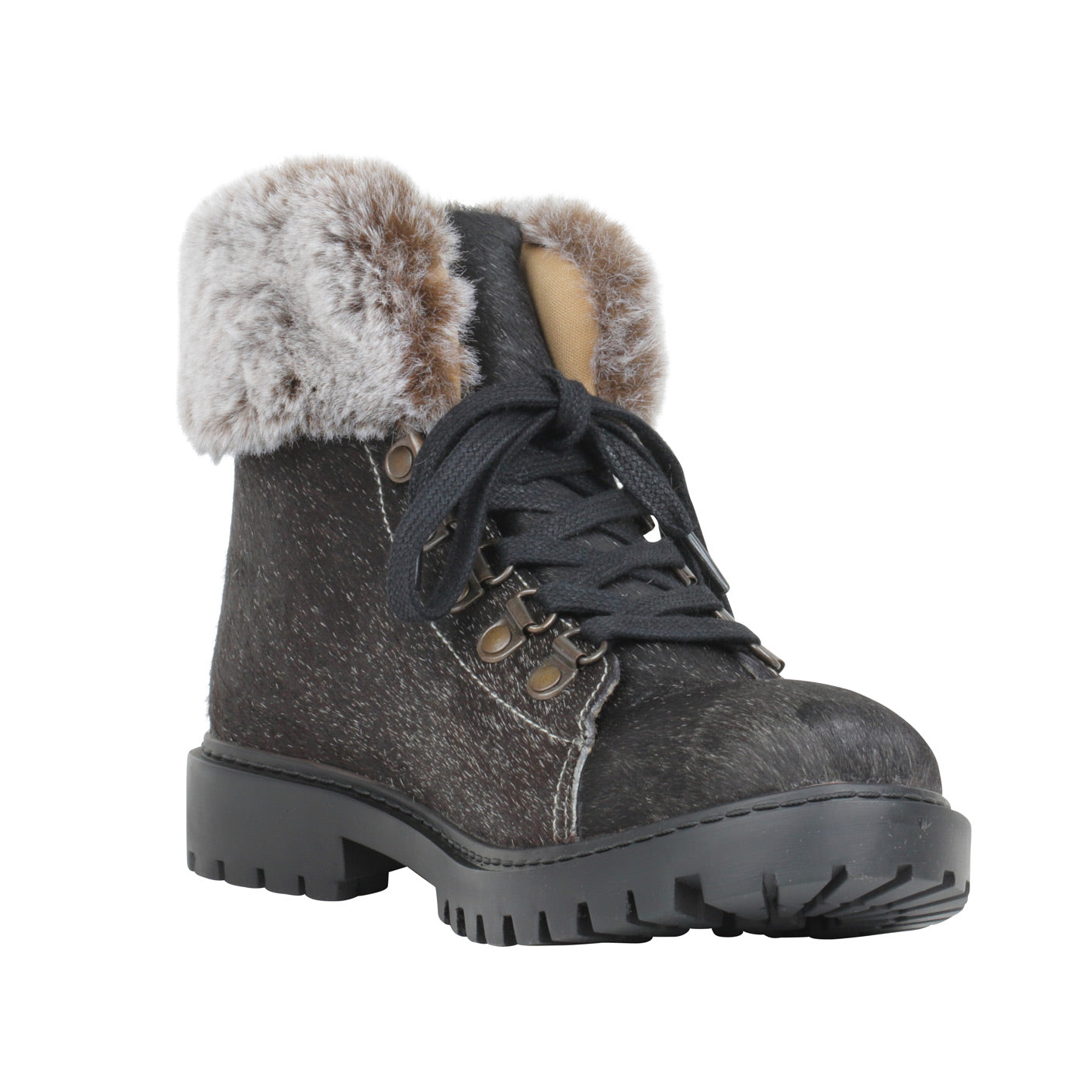 Bottes turbulentes