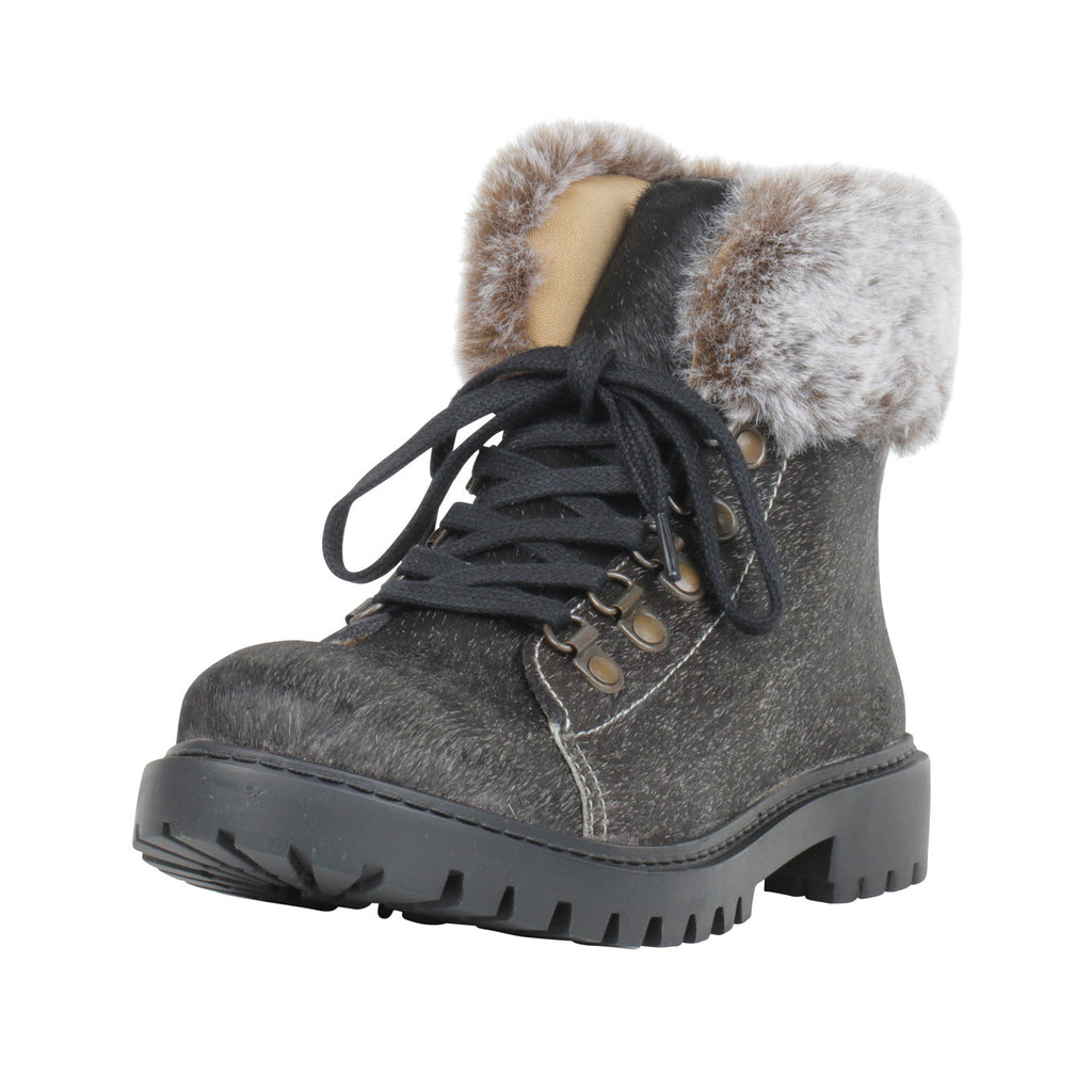 Bottes turbulentes