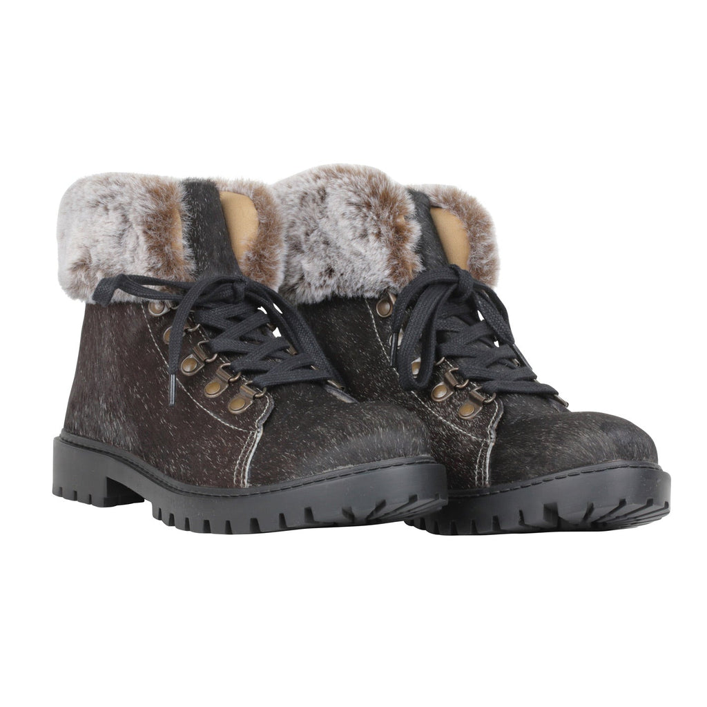 Bottes turbulentes