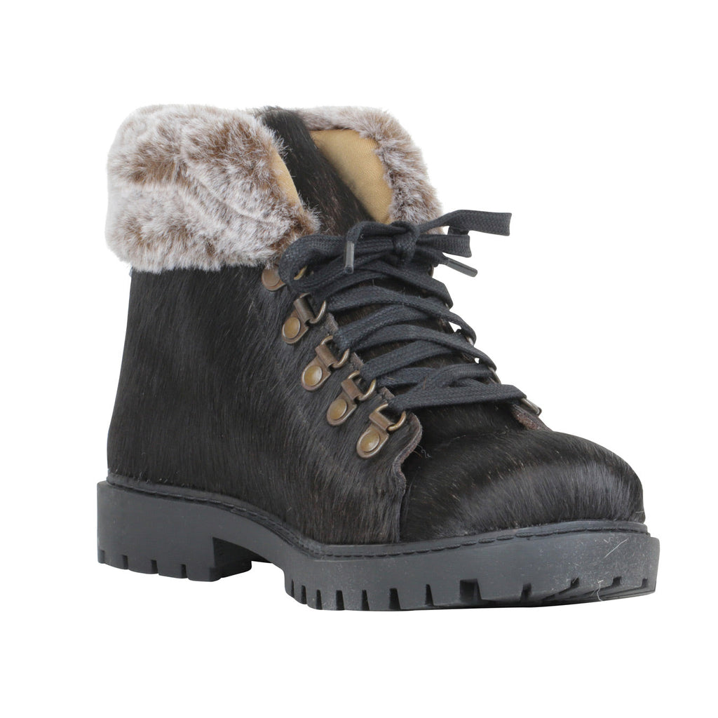 Bottes turbulentes
