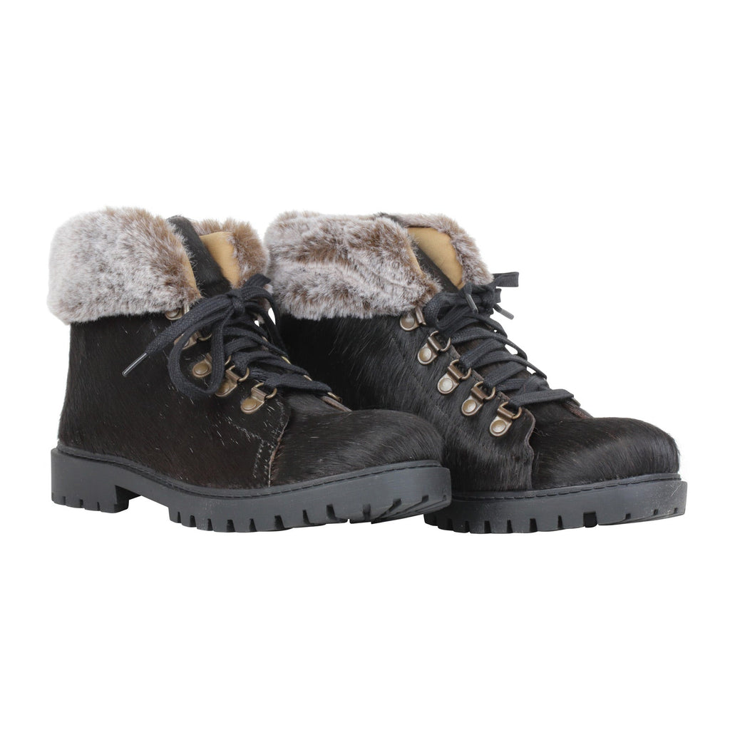 Bottes turbulentes