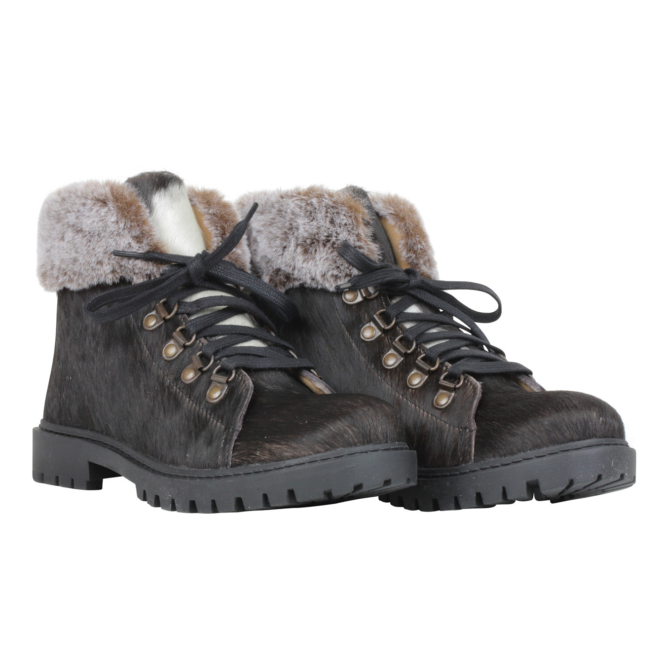 Bottes Turbulentes