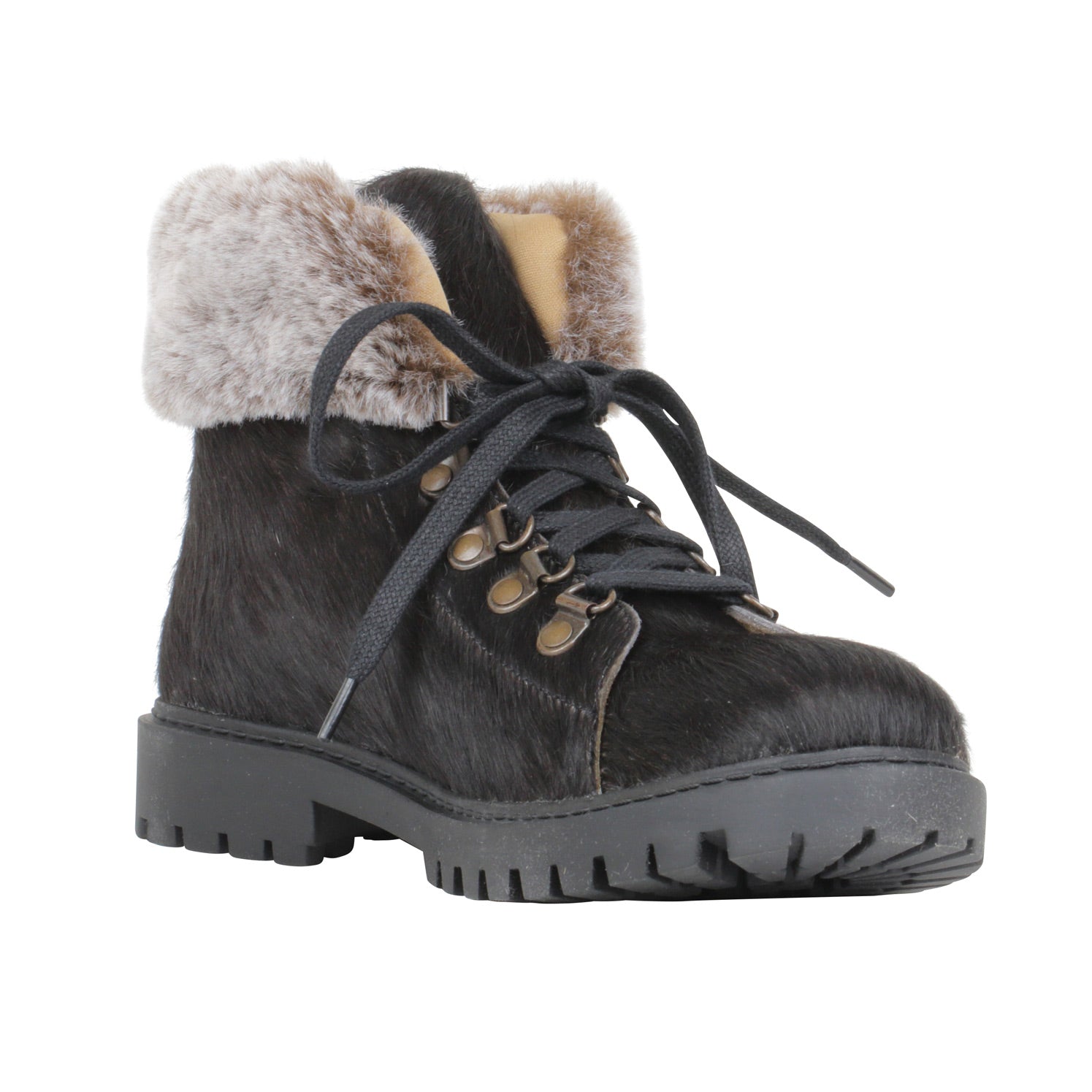Bottes turbulentes
