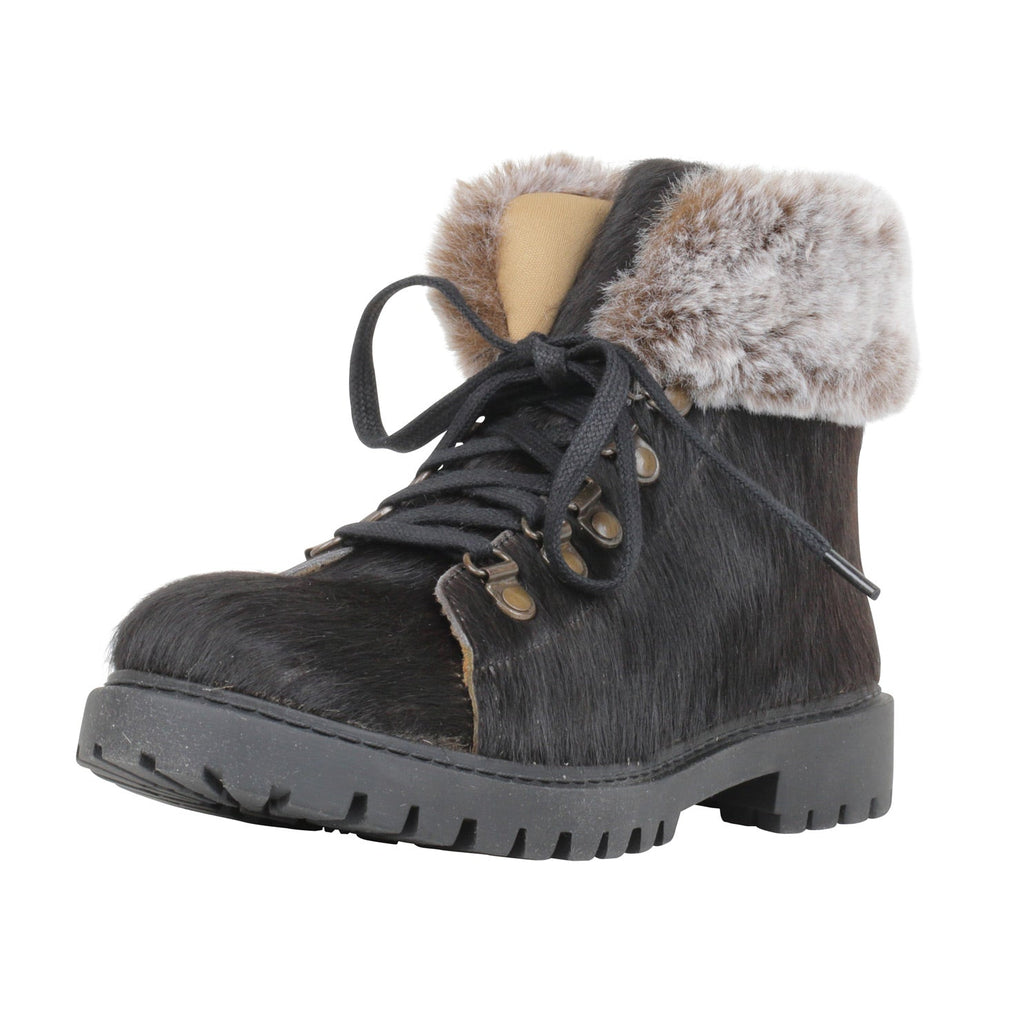 Bottes turbulentes