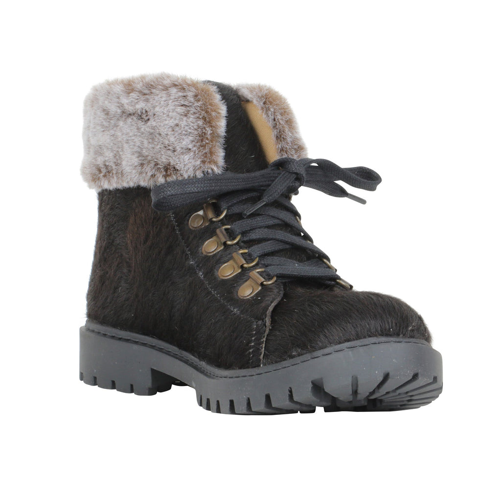 Bottes turbulentes
