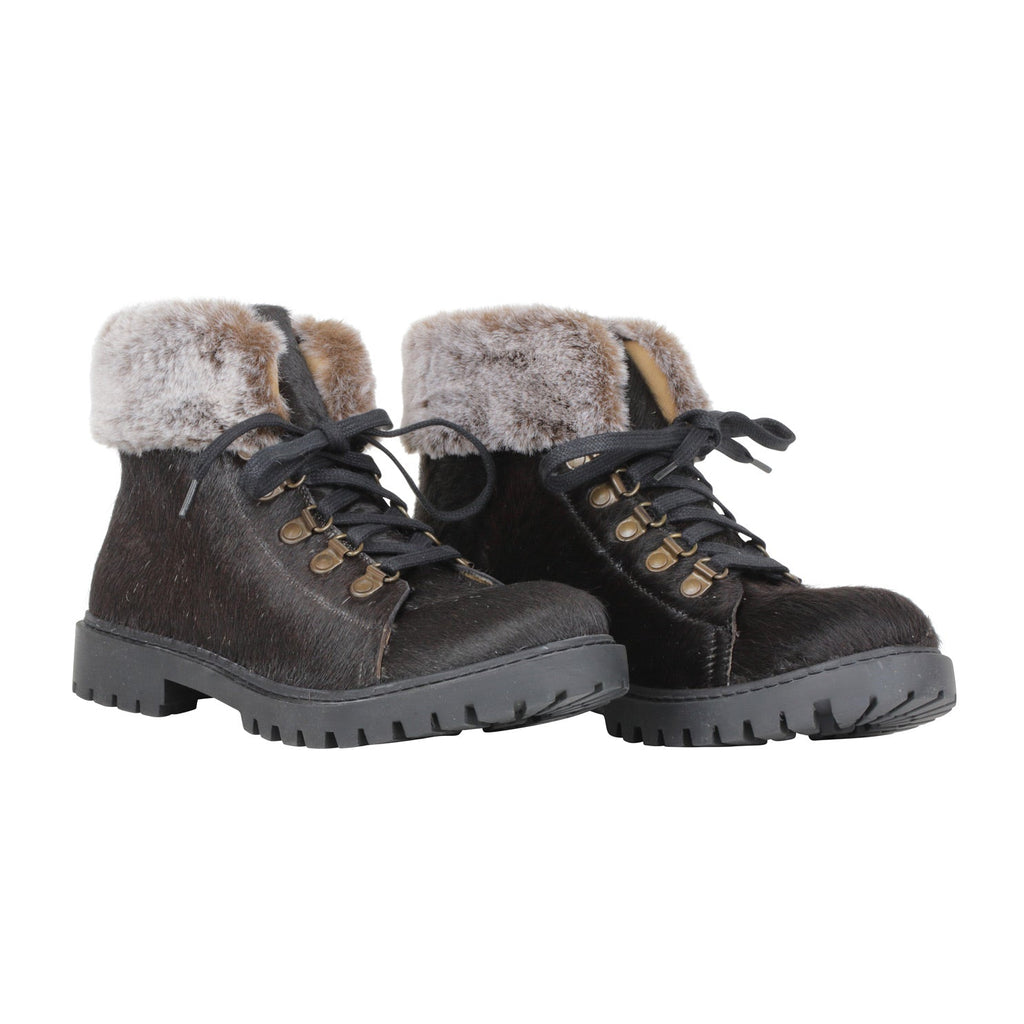 Bottes turbulentes