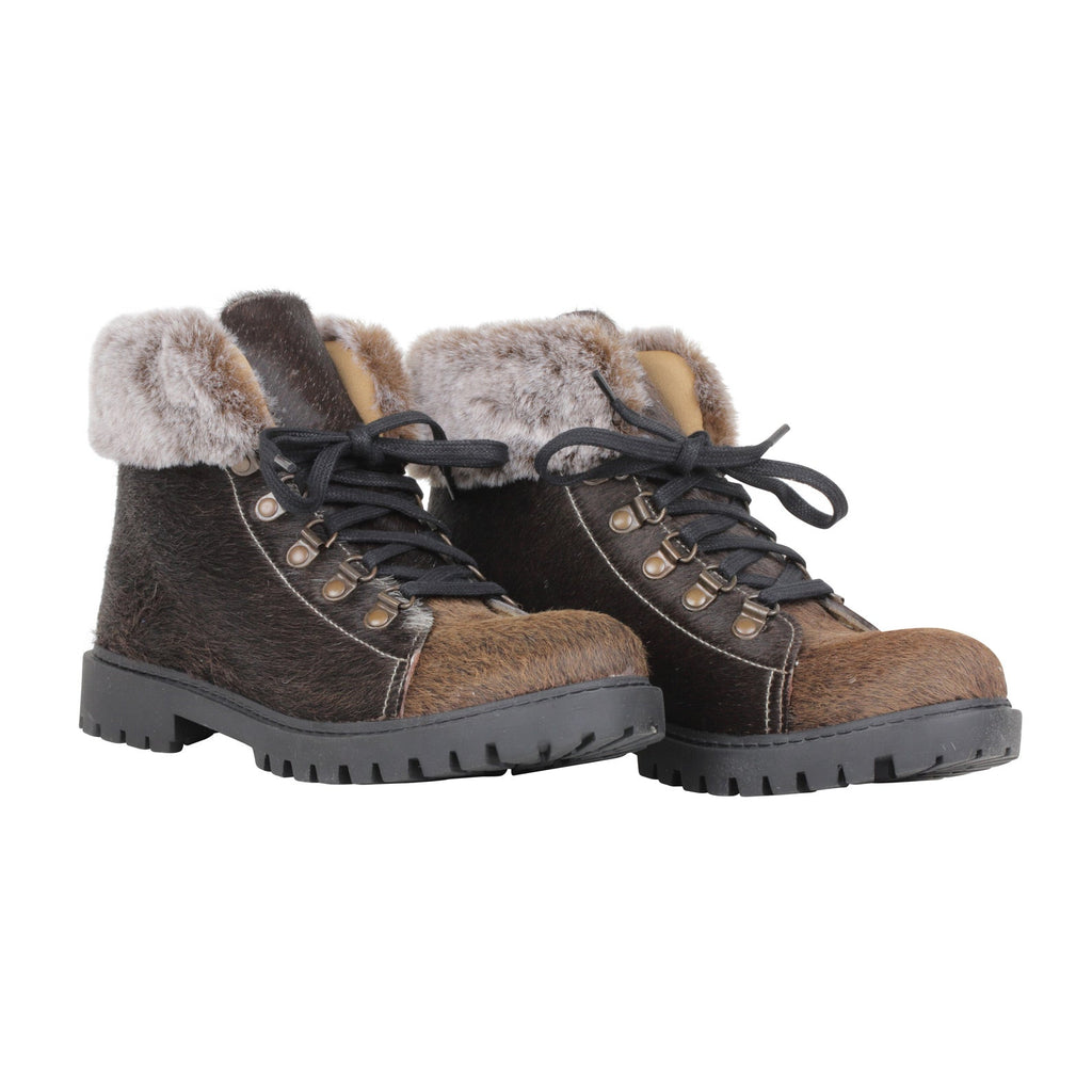 Turbulent Boots