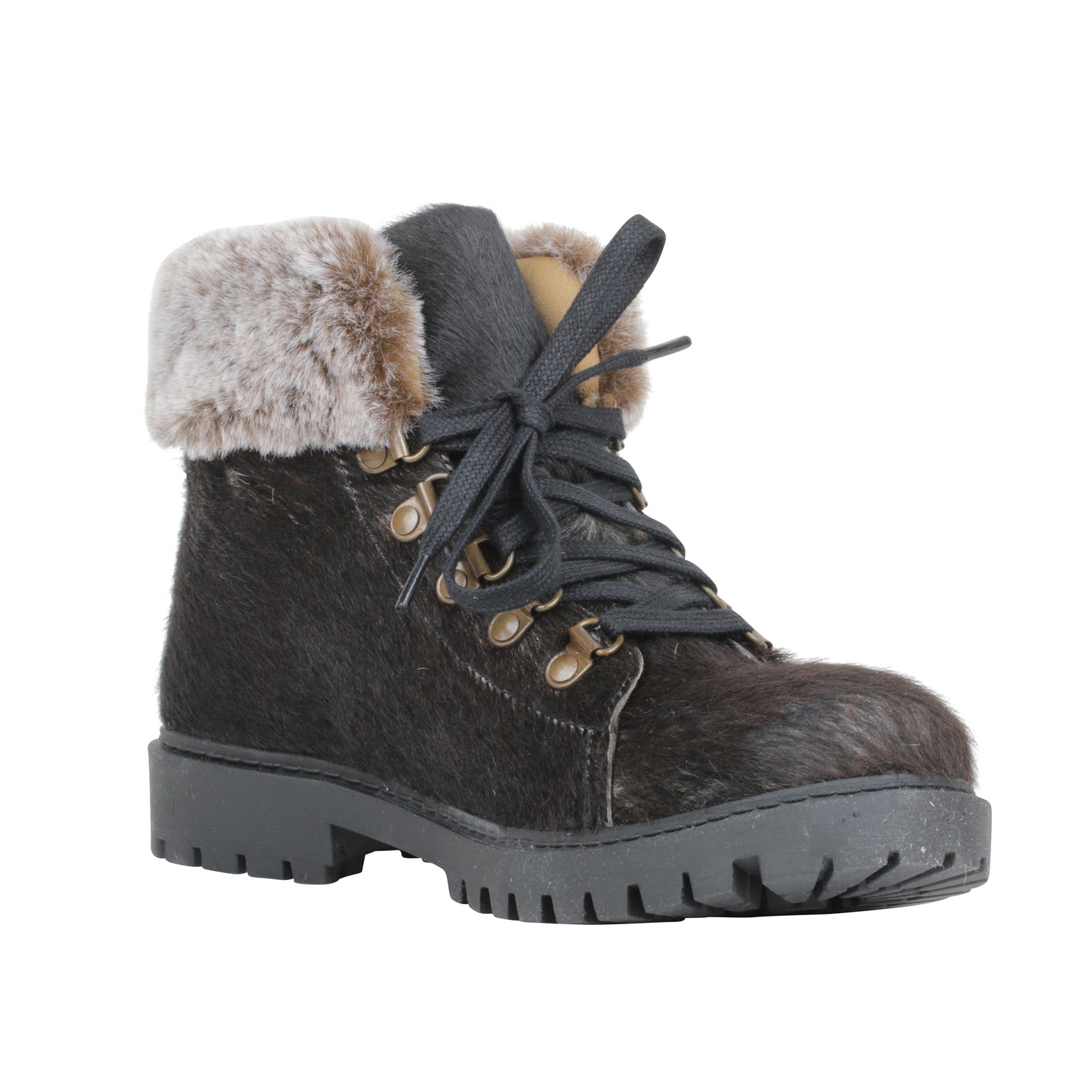 Turbulent Boots
