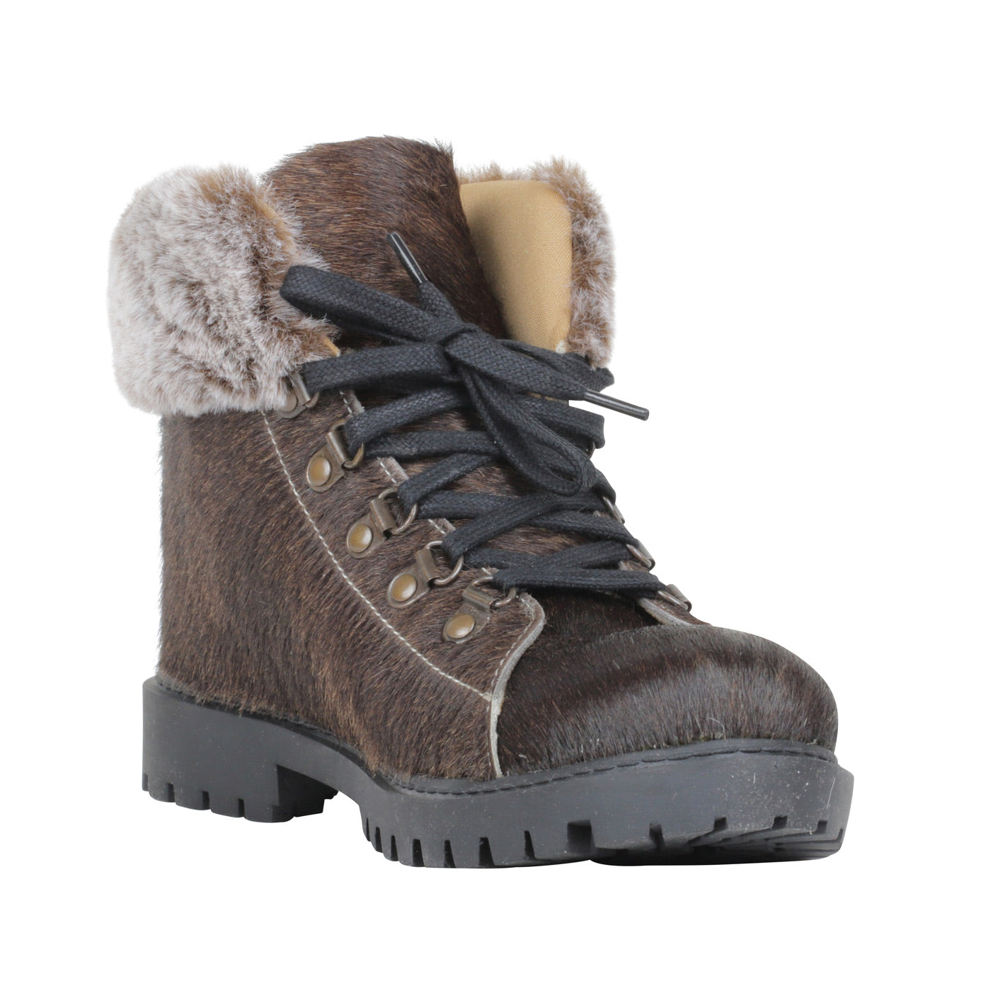 Bottes turbulentes